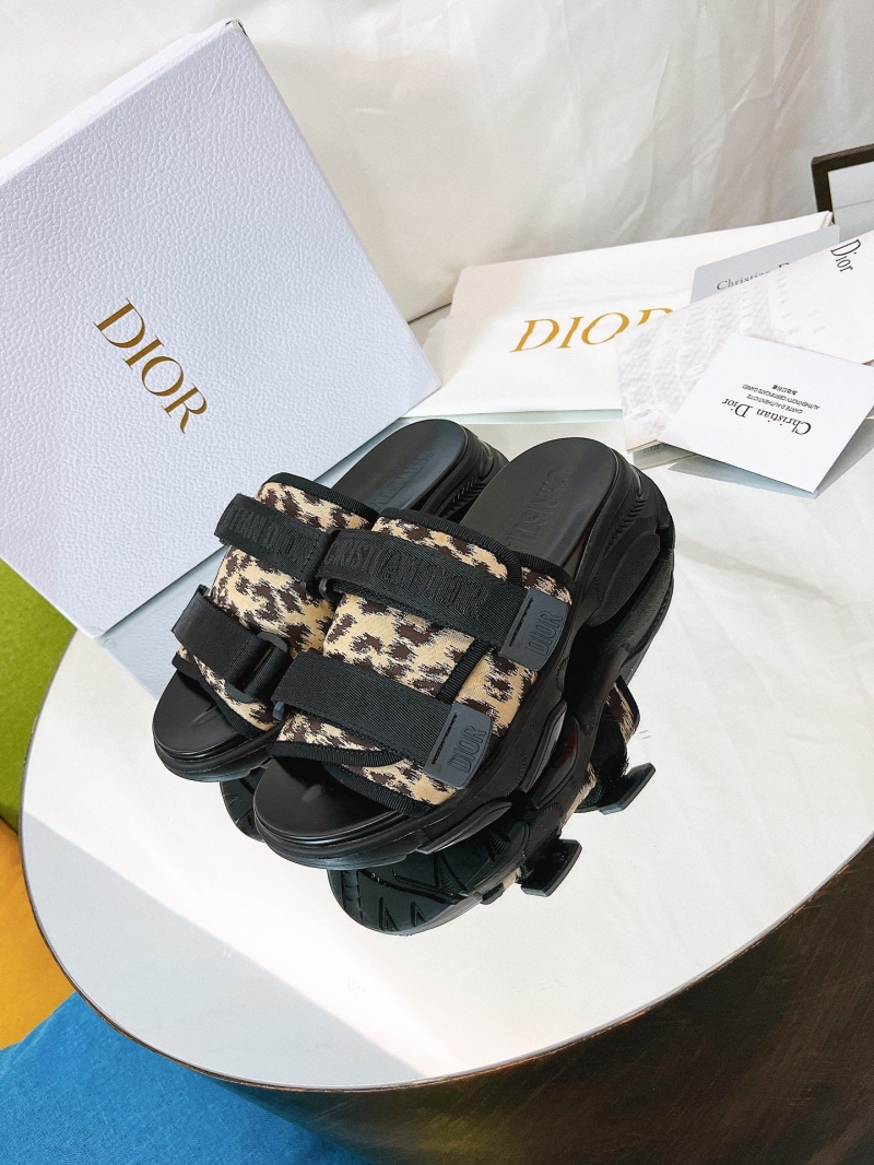 Christian Dior Slippers